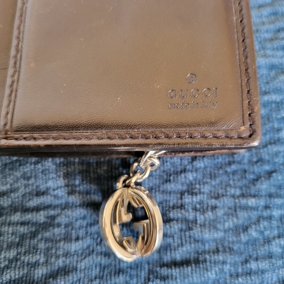 Gucci GG Canvas Canvas Continental Long Wallet - Picture 4 of 9